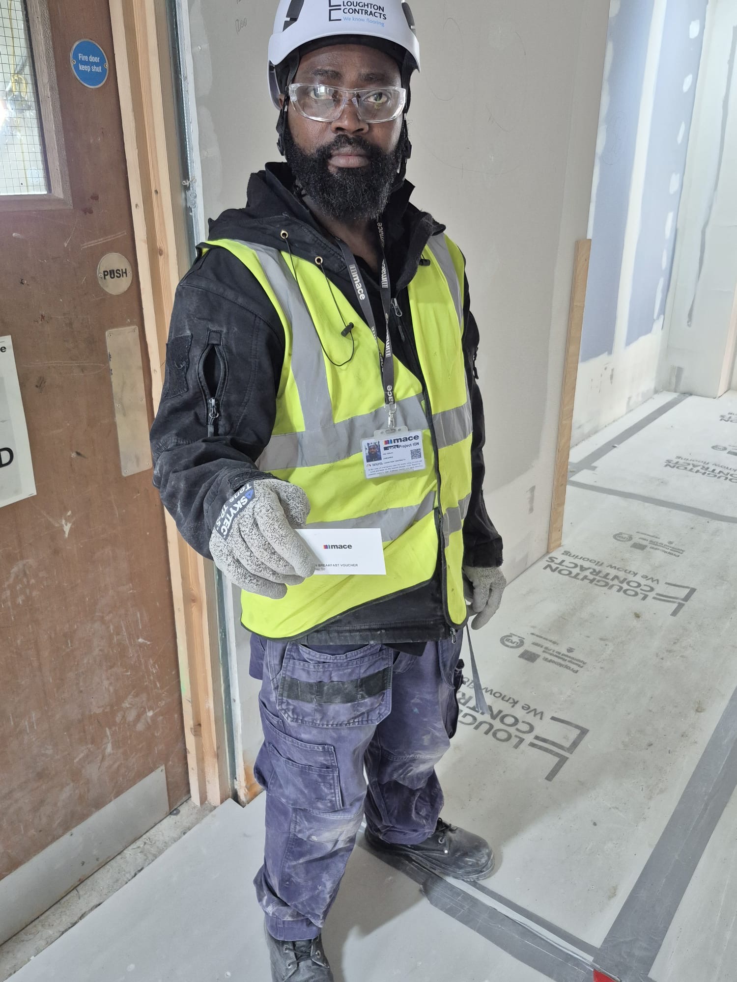 Team Member Green Card UCL Insitute Of Neurology - Loughton Contracts