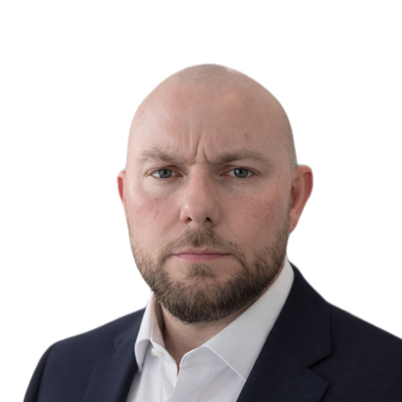 Asa Nuttall - Loughton Contracts