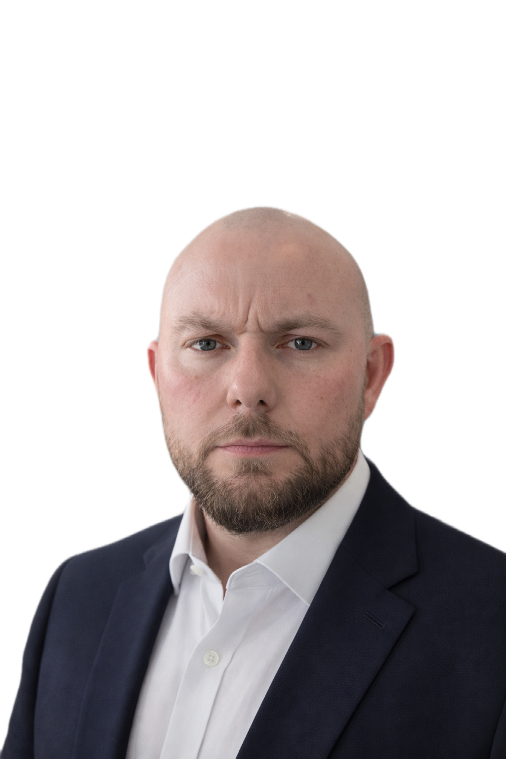 Asa Nuttall - Loughton Contracts