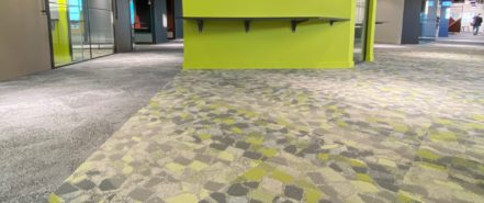 Carpet Tiles - London - Loughton Contracts