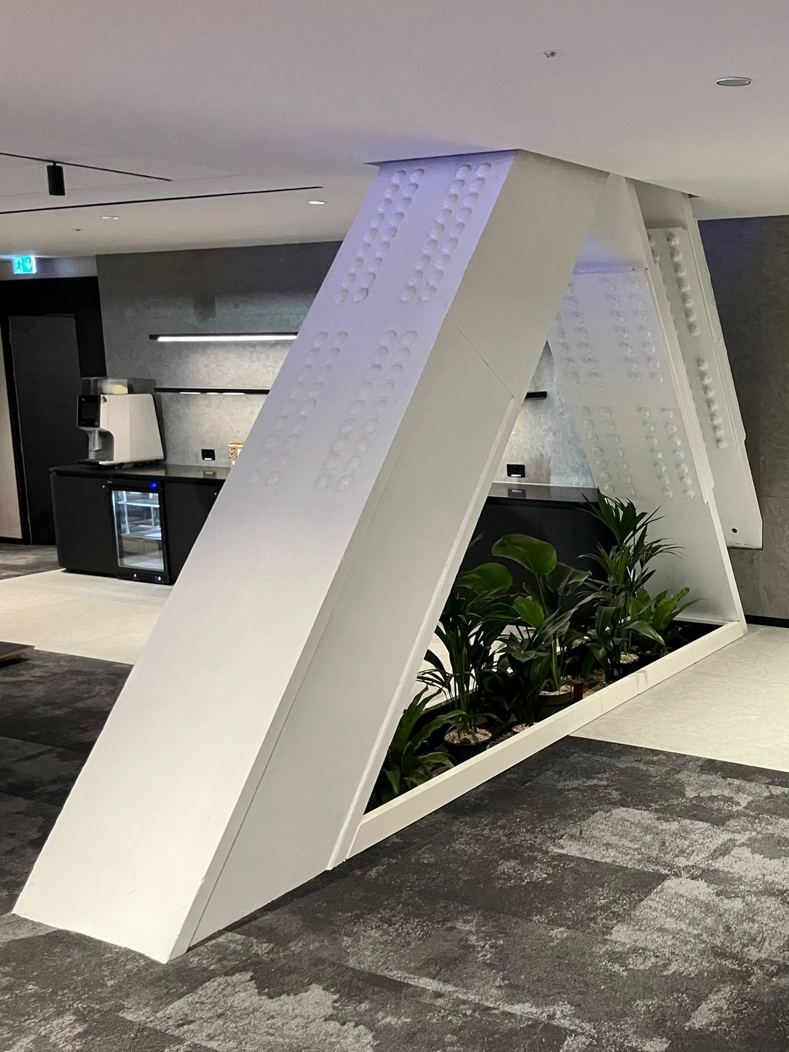Deutsche Bank Carpet and Vinyl