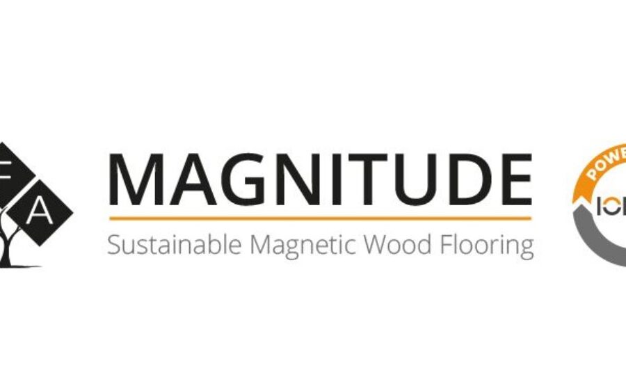 Magnitude Magnetic Flooring - Loughton Contracts