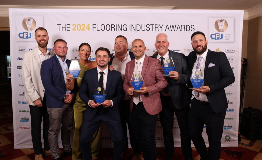 CFJ Awards 2024 - Loughton Contracts