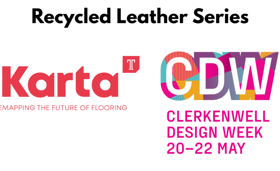 Karta Flooring - Clerkenwell Design Week - Loughton Contracts