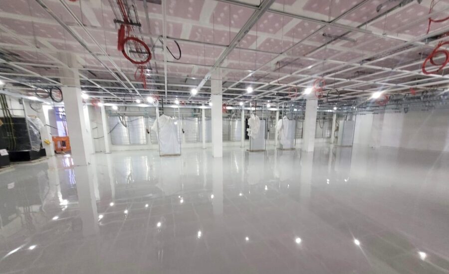Resin Flooring - London - Loughton Contracts