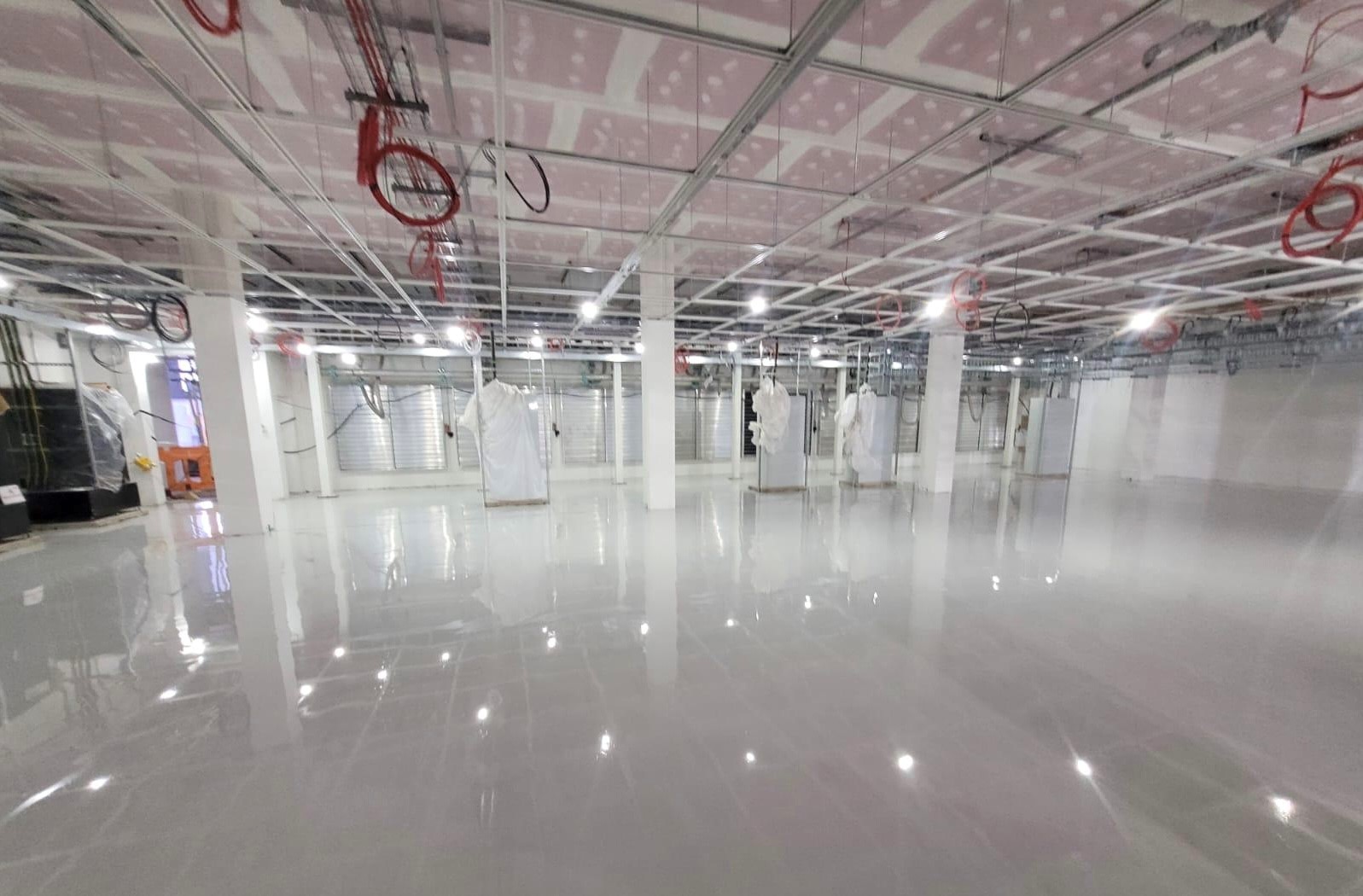 Resin Flooring - London - Loughton Contracts