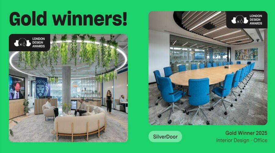 SilverDoor HQ - Loughton Contracts - TSK