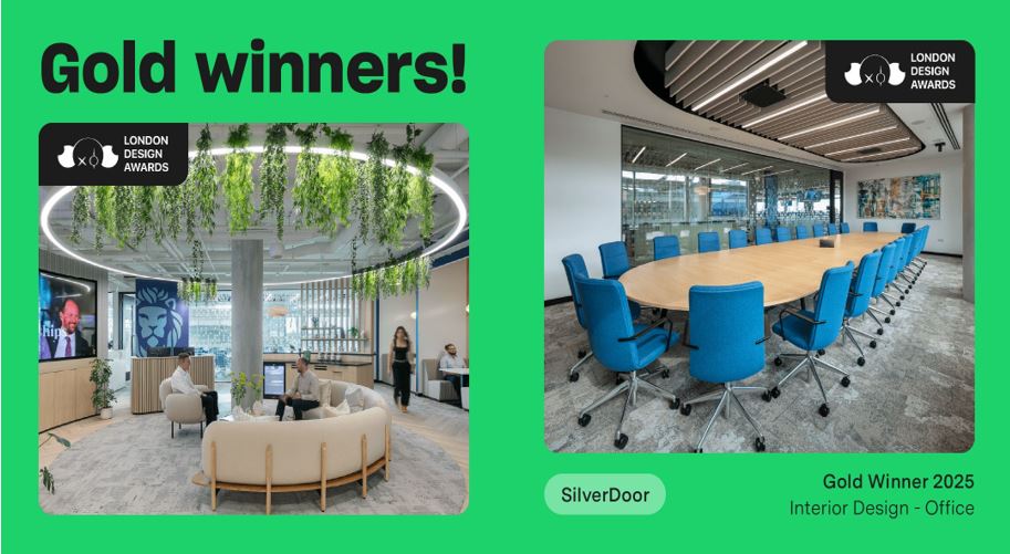 SilverDoor HQ - Loughton Contracts - TSK