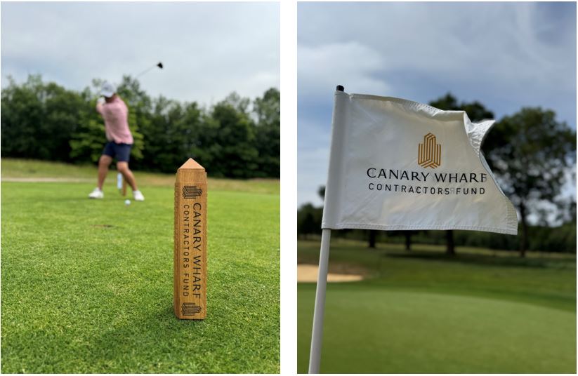Canary Wharf Contractors Fund - Loughton Contracts - Golf Day