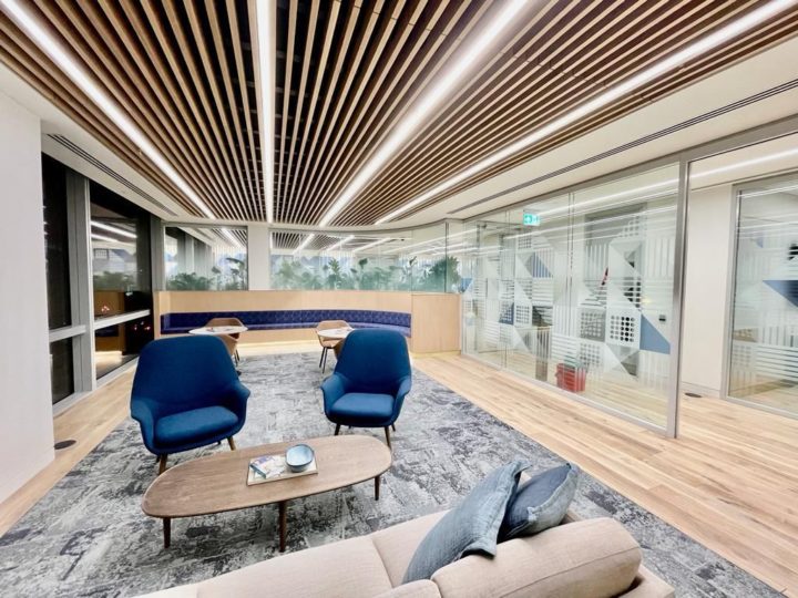 AMEX Loughton Contracts