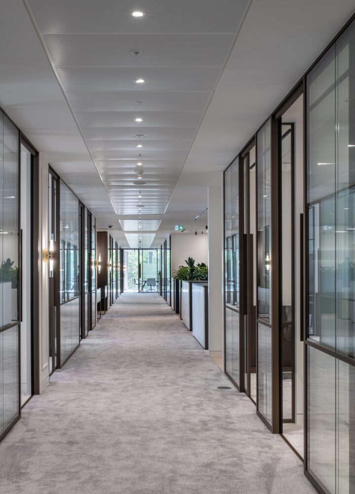Warburg Pincus - Loughton Contracts - Office Flooring